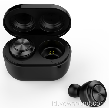 TWS HiFi Earbud Nirkabel Bluetooth Earphone Bass Berat